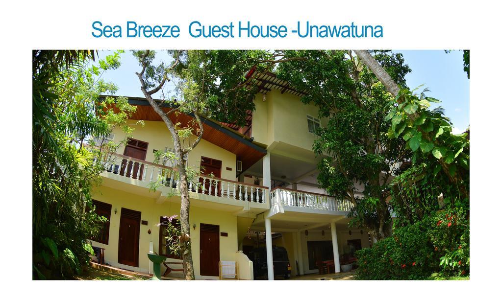 Sea Breeze Guest House Unawatuna Extérieur photo